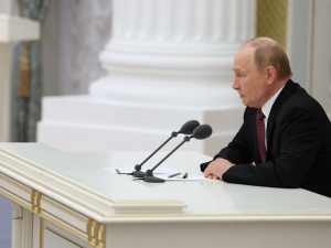 Reuters: W zamian za Donbas Rosja gotowa wycofać się z obwodu charkowskiego i sumskiego