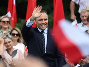 10 dni prezydentury Karola Nawrockiego. Będę dla was ciężko pracował