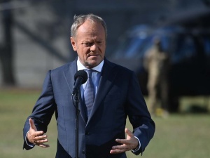Rozmowy pokojowe ws. Ukrainy. Tusk jest izolowany, widzimy to nie od dziś