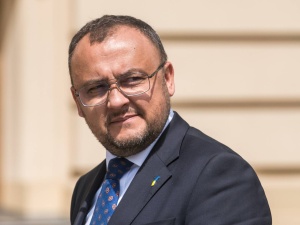 Ambasador Ukrainy: Ukraina szuka pokoju, ale nie kosztem oddania terytorium Rosji