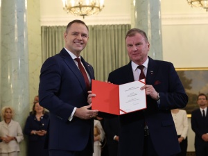 Bogdan Kubiak powołany na doradcę społecznego prezydenta RP