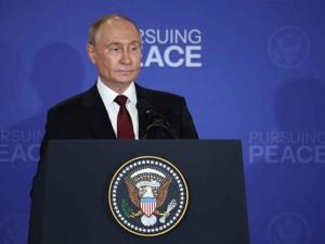 Rosja sprzeciwiła się wysłaniu wojsk NATO na Ukrainę