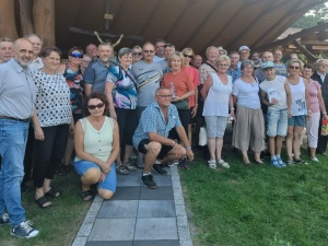 Rajd Rowerowy z okazji 45. rocznicy powstania NSZZ S