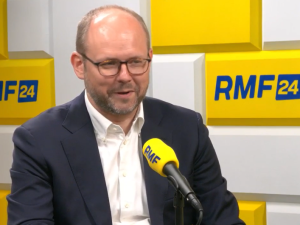 Nie wyśle polskich chłopców na wojnę. Minister Przydacz podtrzymuje stanowisko prezydenta Nawrockiego
