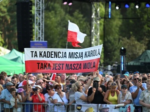 Krzysztof Karnkowski: Karol Nawrocki staje się ikoną popkultury