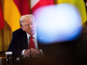 USA nie wyślą żołnierzy na Ukrainę po wojnie. Trump ujawnia ustalenia