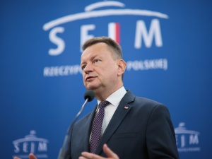 Powinien zostać zdymisjonowany. Mariusz Błaszak nie przebiera w słowach