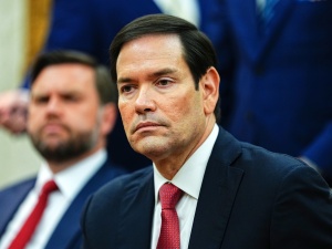 USA: Powstała nowa komisja ds. Ukrainy. Marco Rubio na czele