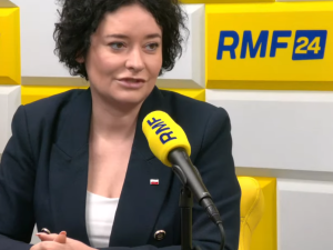 Żukowska uderzyła w Jana Pawła II. Skandaliczny wpis wywołał burzę