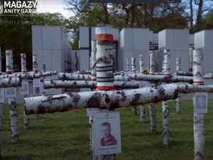 Magazyn Anity Gargas: Skazał na śmierć polskiego żołnierza i nie poniósł żadnych konsekwencji