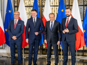Narracja sukcesu legła w gruzach. Nie ma nadziei dla rządu Tuska