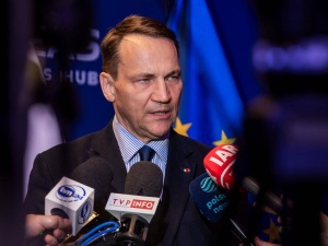 To kolejne naruszenie naszej przestrzeni powietrznej. Sikorski zapowiada reakcję