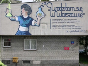 EBC wypuści nowe banknoty euro. Polska noblistka tylko z francuskim nazwiskiem?