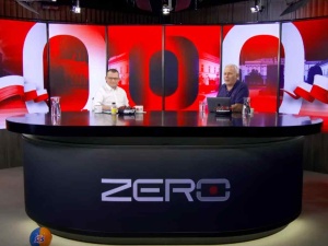 Do Kanału Zero dodzwonił się Karol (Nawrocki) z Gdańska