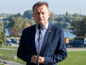 Jest akt oskarżenia dla Błaszczaka. Zemsta Tuska