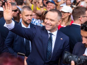 Jak Polacy oceniają prezydenta Nawrockiego? Jest sondaż