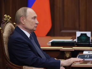 Ławrow: Spotkanie Putina z Zełenskim nie jest planowane