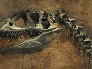 Nowy gatunek dinozaura odkryty na brytyjskiej wyspie