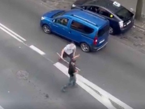 Nożownik z Chorzowa usłyszał zarzuty