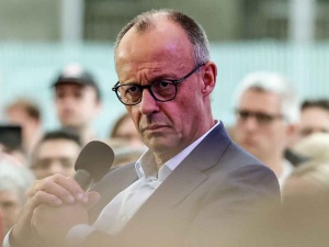 Klęska Niemiec. Podano dane z ośrodka przy granicy z Polską
