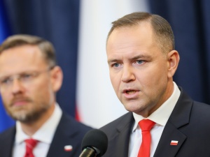 Prezydent Karol Nawrocki nie podpisał ustawy o pomocy Ukrainie. Złoży własny projekt