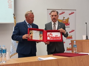 WZD NSZZ S Regionu Ziemia Łódzka. Piotr Duda: Jesteśmy silni, bo jesteśmy razem