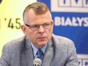 Ruchniewicz prosi Niemców o pomoc w zwolnieniu Hanny Radziejowskiej z Instytutu Pileckiego