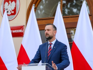 Ranny żołnierz. Kosiniak-Kamysz: To ataki szkolonych bandytów