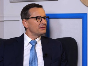 Morawiecki: Europa się zwija, a my niestety mamy rząd podporządkowany Brukseli i Berlinowi