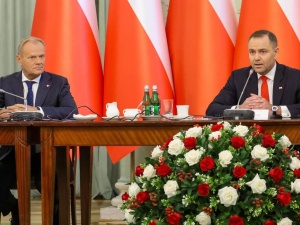 Rozpoczęło się posiedzenie Rady Gabinetowej. Karol Nawrocki zabiera głos
