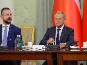Tusk: Rada Gabinetowa to nie jest substytut rządu czy parlamentu