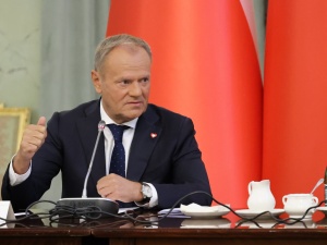 Tusk: Wiatraki będą powstawały za pomocą rozporządzenia, weto prezydenta mało skuteczne