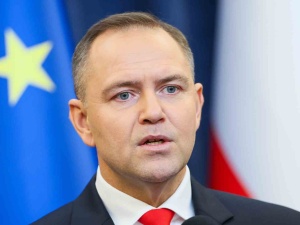 Media w Niemczech bronią flagi UPA i atakują polskiego prezydenta: To nienawiść i podłość 