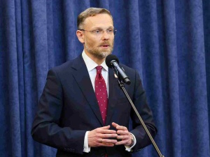 Dyskusja o odebraniu obywatelstwa po skandalicznej wypowiedzi ukraińskiego dziennikarza