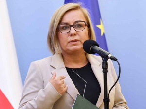 Hennig-Kloska nie poddaje się ws. wiatraków: Można to zrobić mimo weta