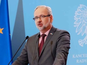 Adam Niedzielski trafił do szpitala. Nieoficjalnie: Został pobity