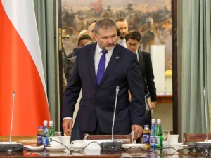 Żurek ma problem. Kolegium Sądu Okręgowego we Wrocławiu odmówiło odwołania wiceprezesa