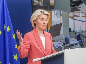 Von der Leyen przyjedzie do Polski. Padła data
