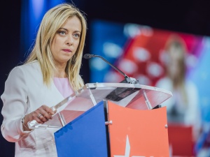 Meloni ostrzega: UE jest niezdolna do skutecznego reagowania na konkurencyjne wyzwania