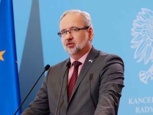 Adam Niedzielski pobity. Jest decyzja sądu