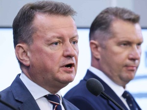 Błaszczak ostrzega: MON po prostu zbankrutuje