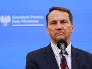 Polska chce wesprzeć Belgię ws. rosyjskich aktywów. Jest deklaracja Sikorskiego