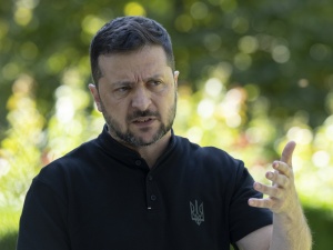 W 2023 Zełenski zdradził Polaków i postawił na Niemców. Ukraina konsekwencje ponosi do dzisiaj