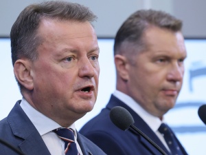 Afera czołgowa w MON. Mariusz Błaszczak złożył wniosek do prokuratury
