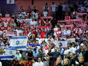 Izraelskie media o zachowaniu polskich kibiców.  Wroga atmosfera