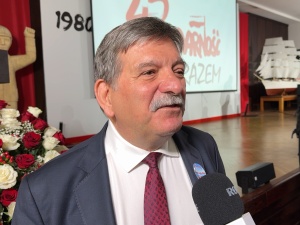 Janusz Śniadek: Solidarność jest jedna i ciągle potrzebna