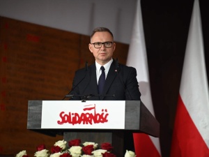 45 lat NSZZ Solidarność. Andrzej Duda: Porozumienia Sierpniowe to wielkie zwycięstwo Polaków