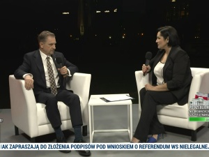 Piotr Duda w Telewizji Republika: Solidarność ma 45 lat i ma się dobrze. W kraju rozpoczną się duże protesty