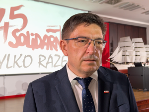 Wojciech Ilnicki dla TS: 31 sierpnia to rocznica odzyskania przez Polskę wolności