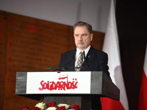 Piotr Duda: Tusk walczy z Solidarnością, bo jesteśmy silni!
